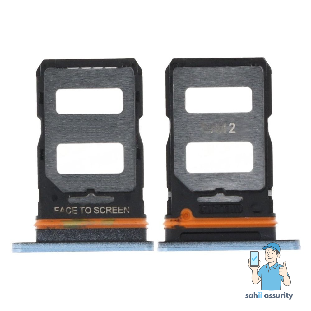 SIM Card Holder Tray for Xiaomi Redmi Note 12 Pro Plus 5G